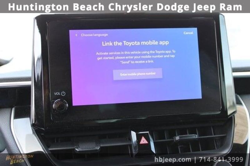 2024 Toyota Corolla SE NightshadeImage 22