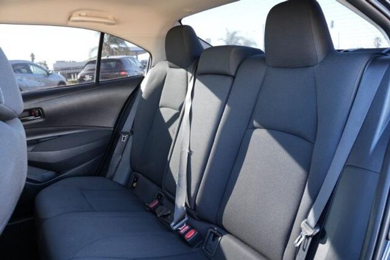 Used 2022 Toyota Corolla LEImage 15