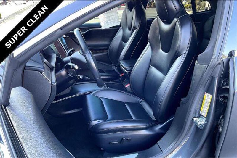 Used 2021 Tesla Model S PerformanceImage 24
