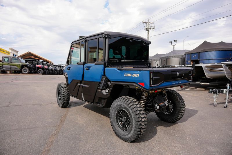 NEW 2026 CAN-AM DEFENDER MAX LIMITED CAB HD11 Image 10