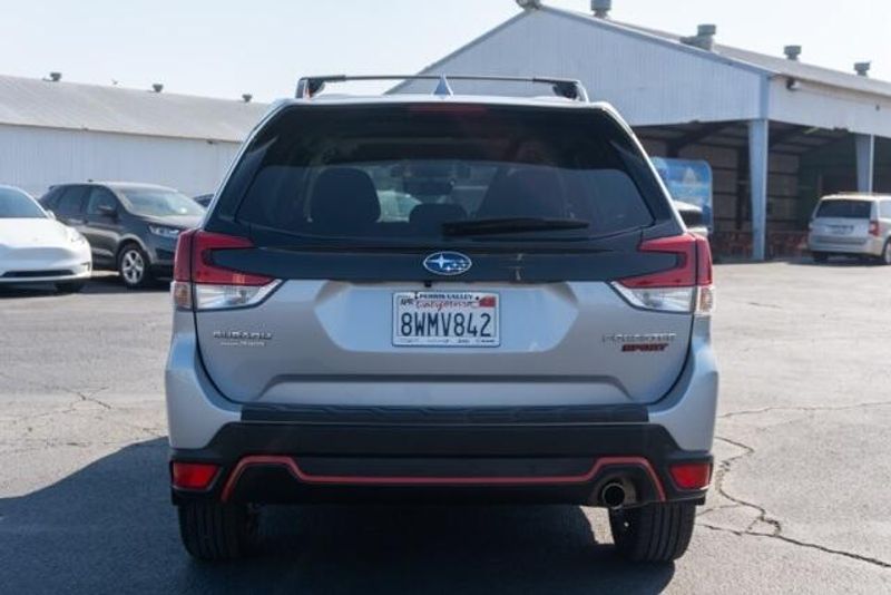 Used 2021 Subaru Forester SportImage 6