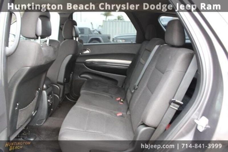2018 Dodge Durango SXTImage 29
