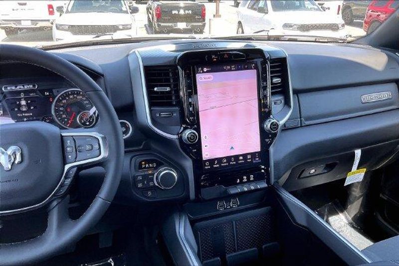 New 2027 RAM 1500 Big Horn Crew Cab 4x4 5