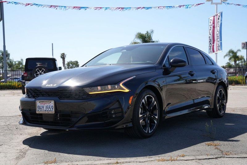 Used 2024 Kia K5 GT-LineImage 3