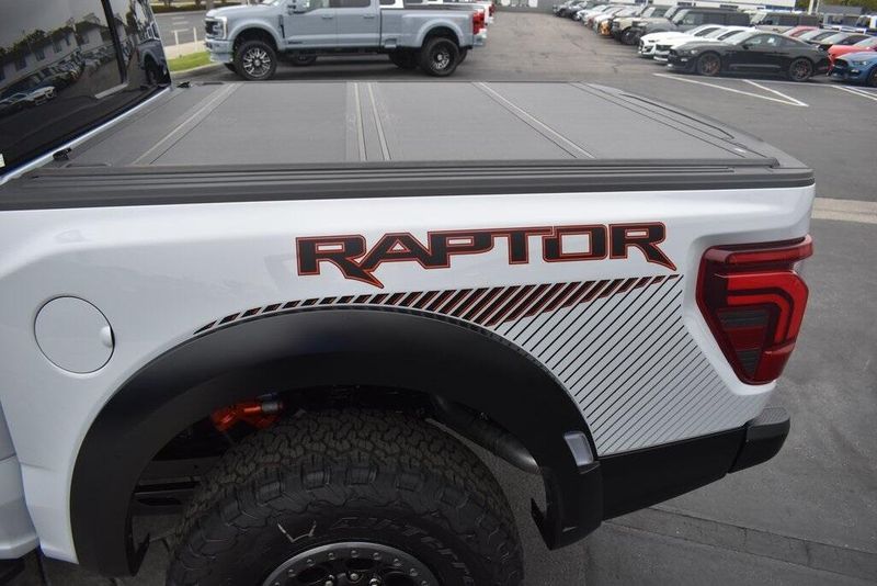 New 2025 Ford F-150 RaptorImage 7