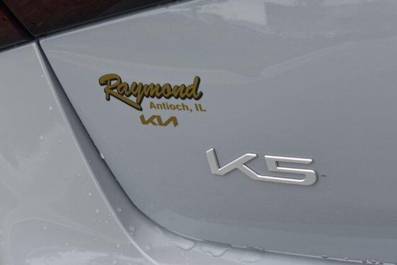 New 2026 Kia K5 GT-LineImage 18