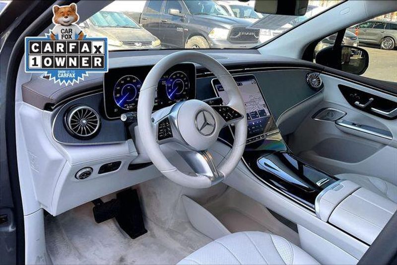 Used 2023 Mercedes-Benz EQE 350+ SUV SUVImage 13