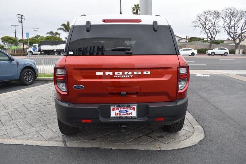 Used 2024 Ford Bronco Sport HeritageImage 6