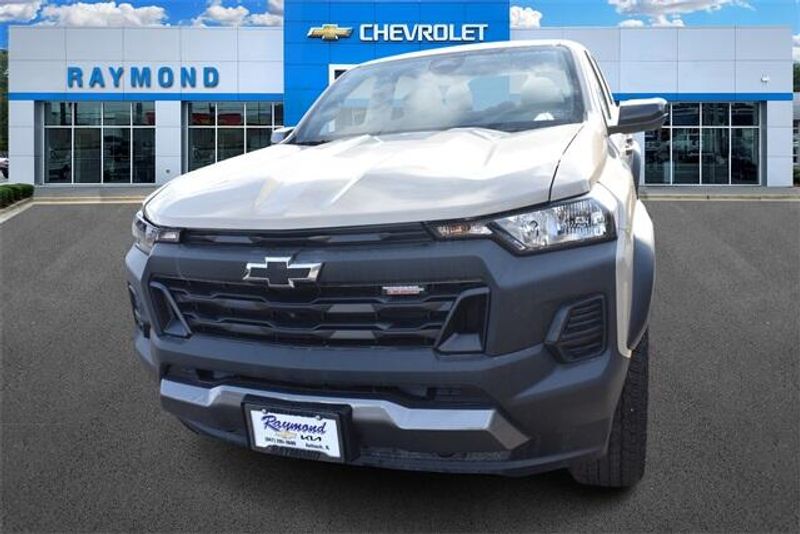 2024 Chevrolet Colorado Trail BossImage 7