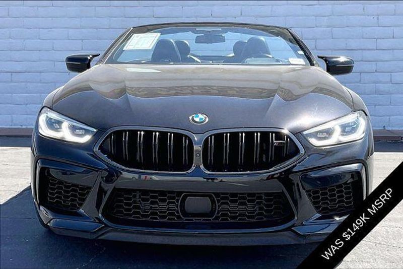 Used 2022 BMW M8 CompetitionImage 2