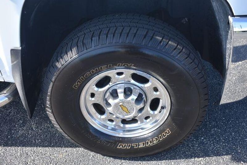 Used 2007 Chevrolet Silverado 2500HD LTImage 11