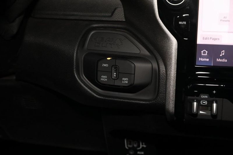 2025 RAM 2500 Tradesman Crew Cab 4x4 6