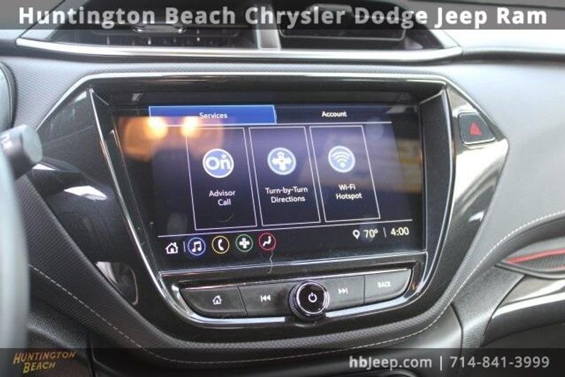 2021 Chevrolet Trailblazer ActivImage 27