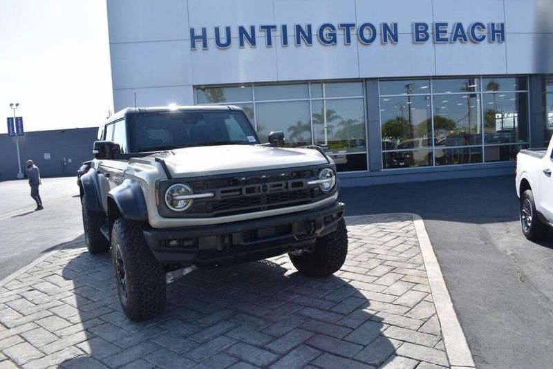 New 2025 Ford Bronco RaptorImage 25