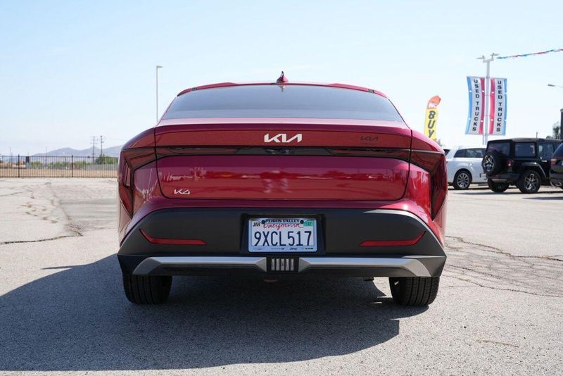 Used 2025 Kia K4 EXImage 6
