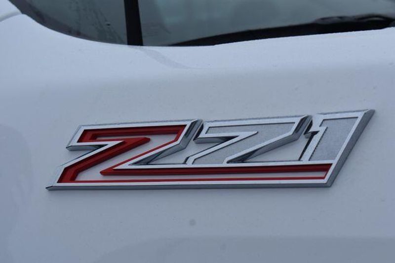 New 2026 Chevrolet Silverado 2500HD CustomImage 14