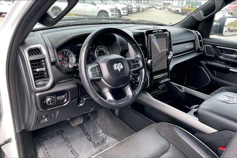 Used 2023 RAM 1500 LaramieImage 14