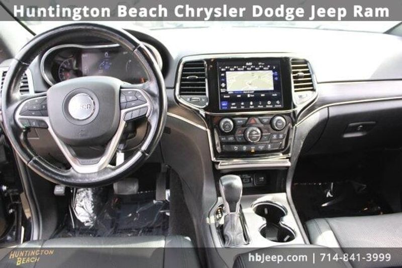 2021 Jeep Grand Cherokee LimitedImage 14