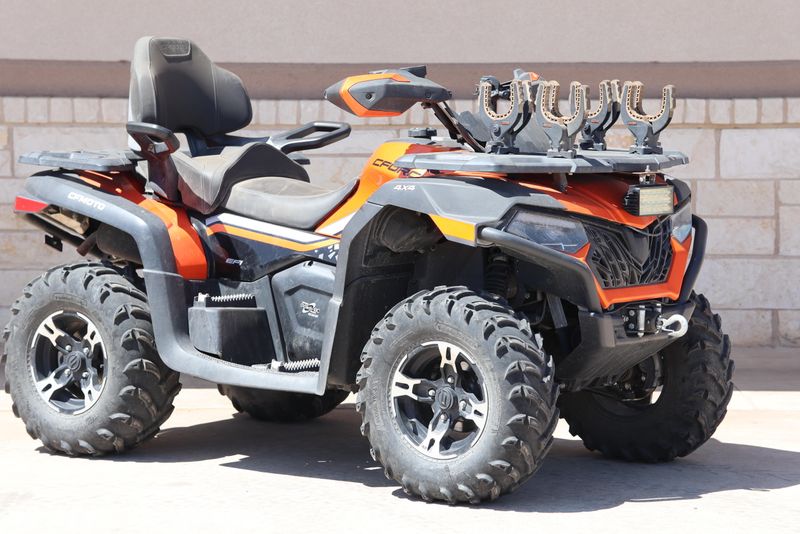 2021 CFMOTO CFORCE 600 Touring 