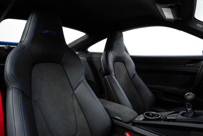 2025 Porsche 911 GT3 *ADAPTIVE SPORT SEATS PLUS * FRONT AXLE LIFT*Image 42