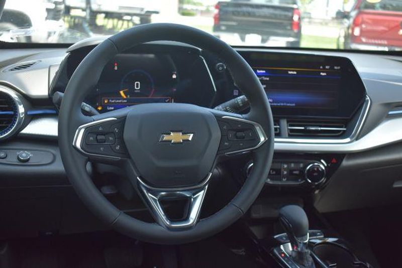 New 2026 Chevrolet Trax LTImage 19