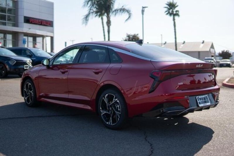 New 2026 Kia K5 GT-LineImage 5
