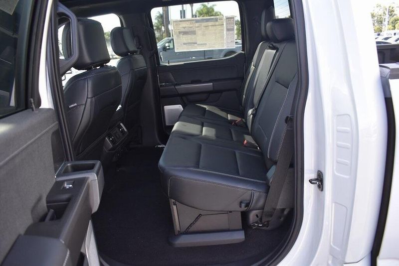 New 2025 Ford F-150 LariatImage 13