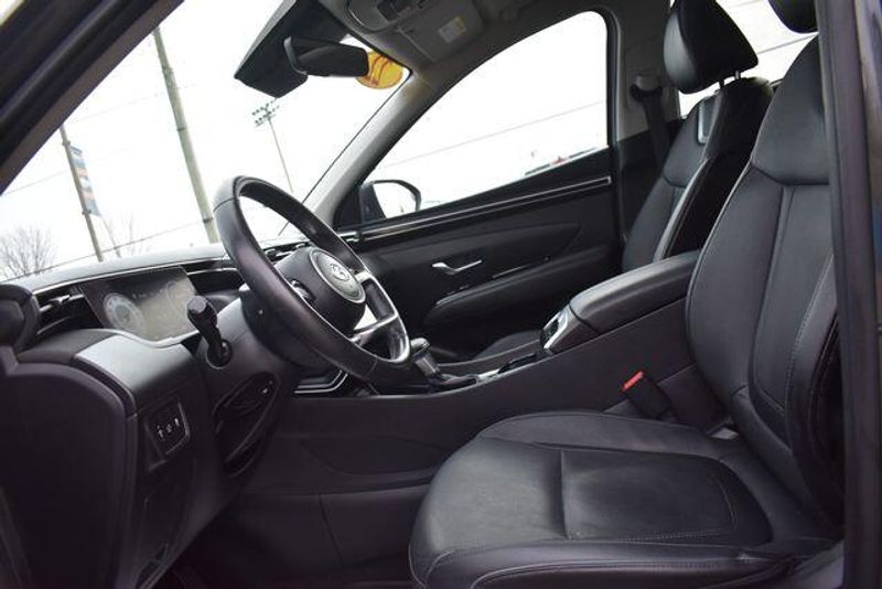 Used 2022 Hyundai Tucson SELImage 23