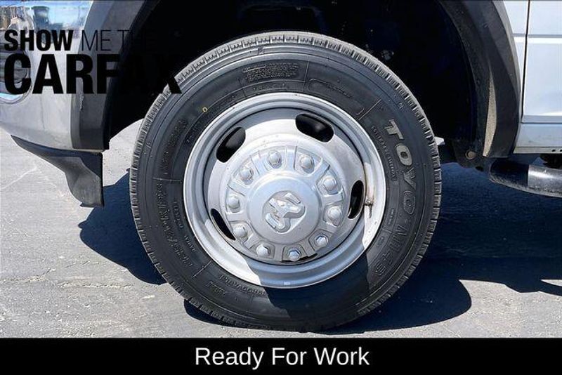 Used 2024 RAM 4500 Chassis TradesmanImage 8