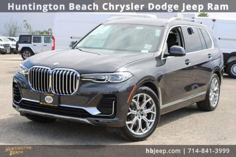 2020 BMW X7 xDrive40iImage 11