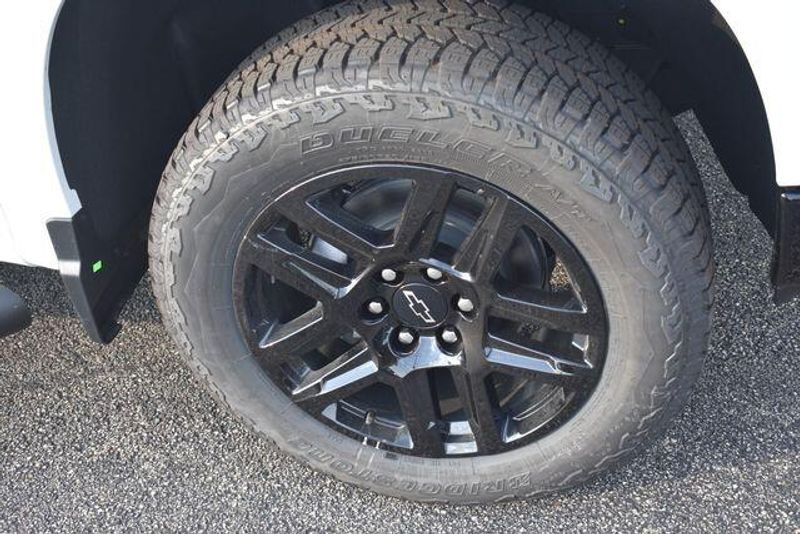 New 2026 Chevrolet Silverado 1500 LT Trail BossImage 12