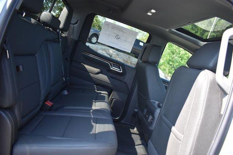 New 2026 Chevrolet Silverado 1500 LT Trail BossImage 18