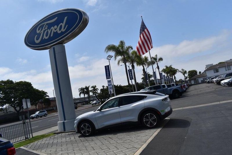 Used 2022 Ford Mustang Mach-E SelectImage 19