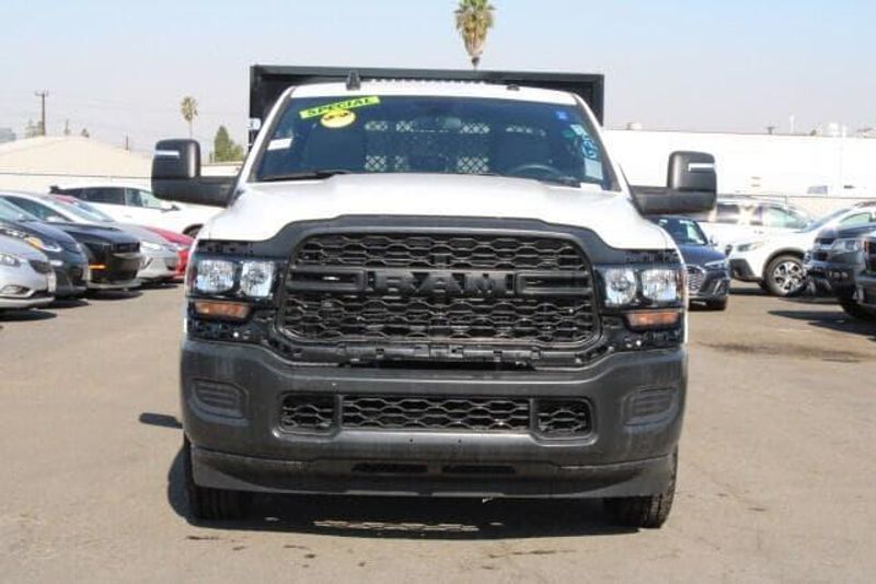 2023 RAM 2500 Tradesman Regular Cab Harbor BodyImage 2