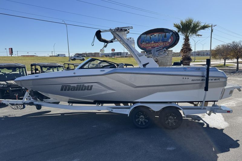 2025 MALIBU WAKESETTER 23 MXZ 