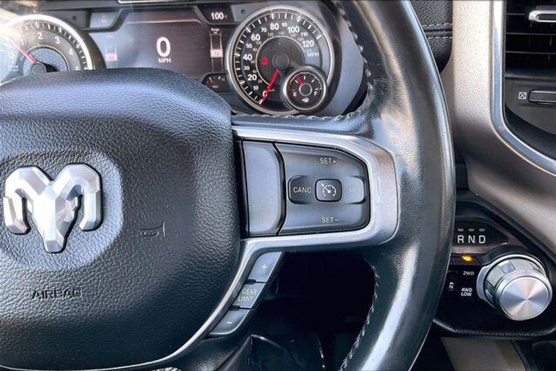 Used 2022 RAM 1500 LaramieImage 19