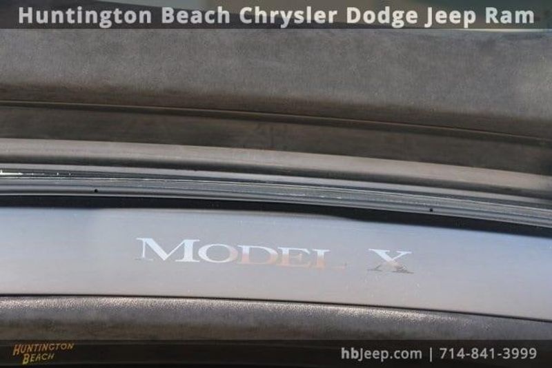 2017 Tesla Model X 75DImage 35
