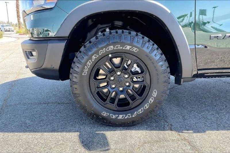 New 2027 RAM 1500 Rebel Crew Cab 4x4 5