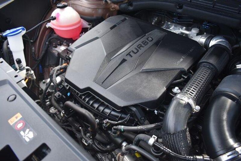 Used 2024 Hyundai Santa Fe LimitedImage 37