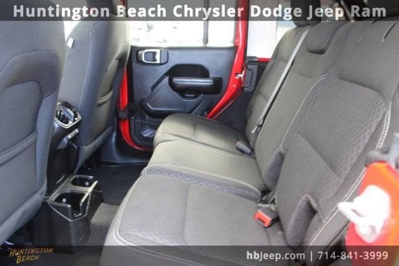 2021 Jeep Wrangler Unlimited Sport SImage 36