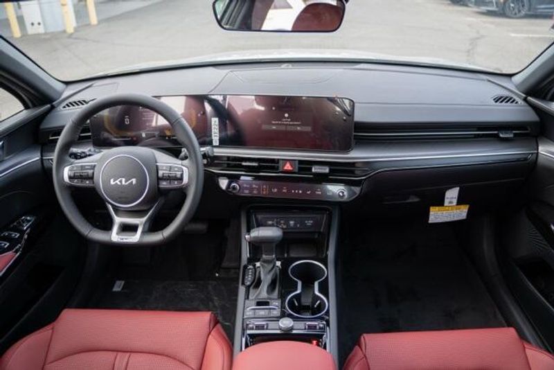 New 2026 Kia K5 GT-LineImage 16