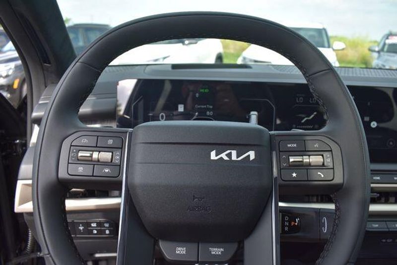 New 2027 Kia Telluride Hybrid SX PrestigeImage 33