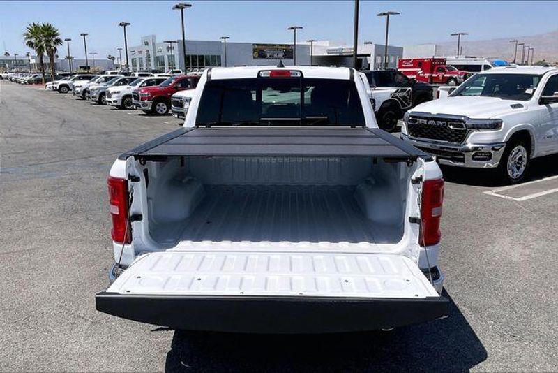 Used 2026 RAM 1500 LaramieImage 34