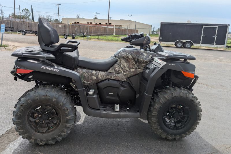 2025 CFMOTO CFORCE 600 TOURING TRUE TIMBER CAMO 