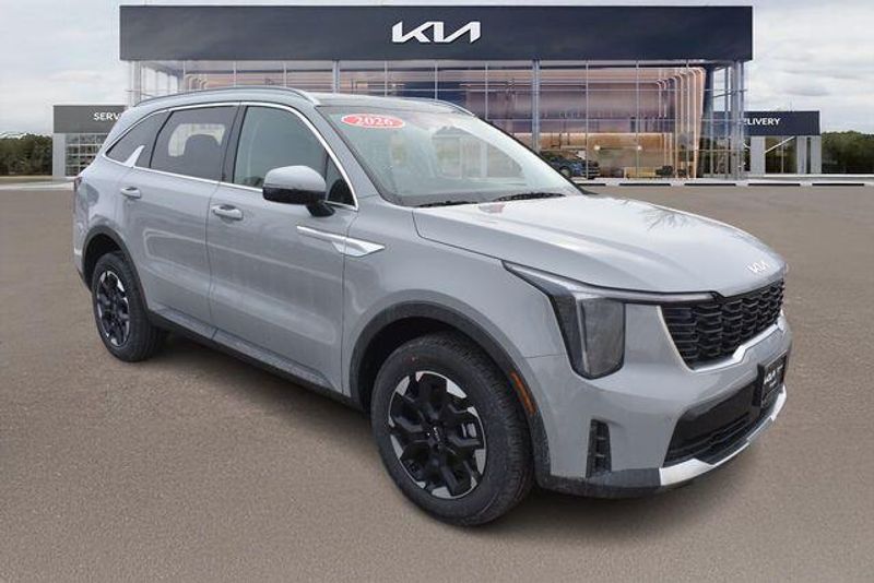 New 2026 Kia Sorento SImage 11