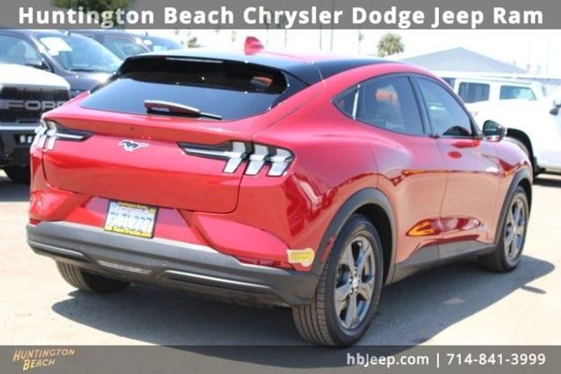 2022 Ford Mustang Mach-E SelectImage 5