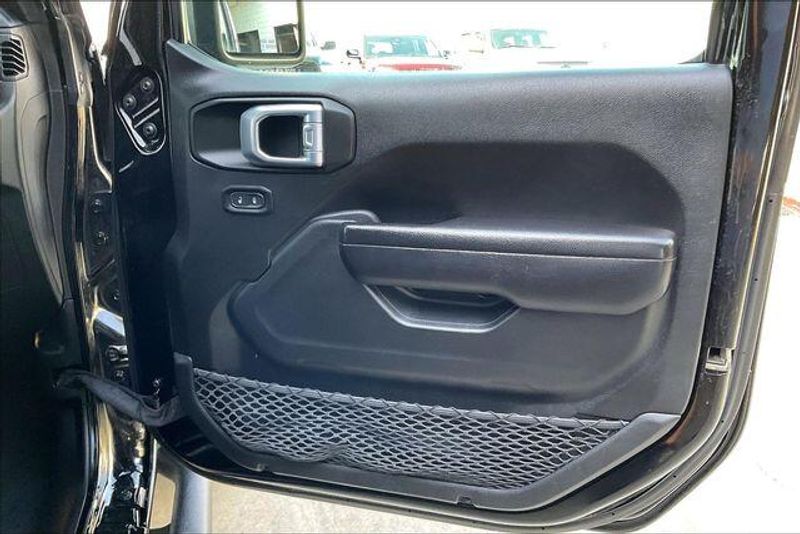 Used 2021 Jeep Wrangler Unlimited SportImage 23