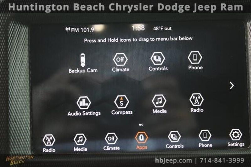 2022 Jeep Wrangler Unlimited Sport SImage 24