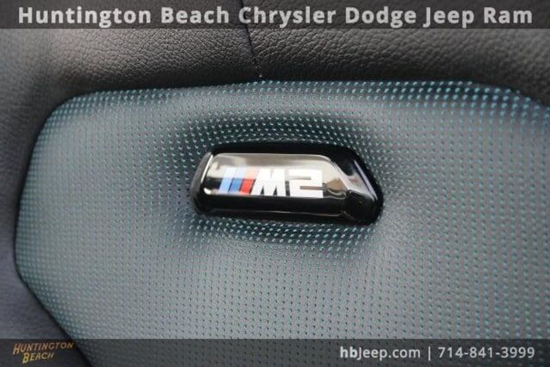 2021 BMW M2 CompetitionImage 31