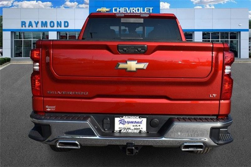 2024 Chevrolet Silverado 1500 LTImage 4